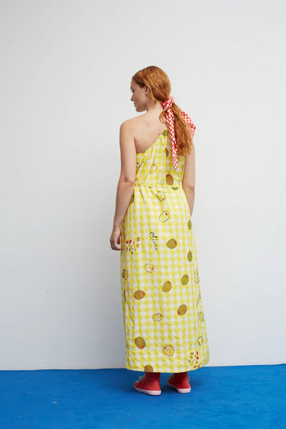 Robe Gilda - Dr Bloom