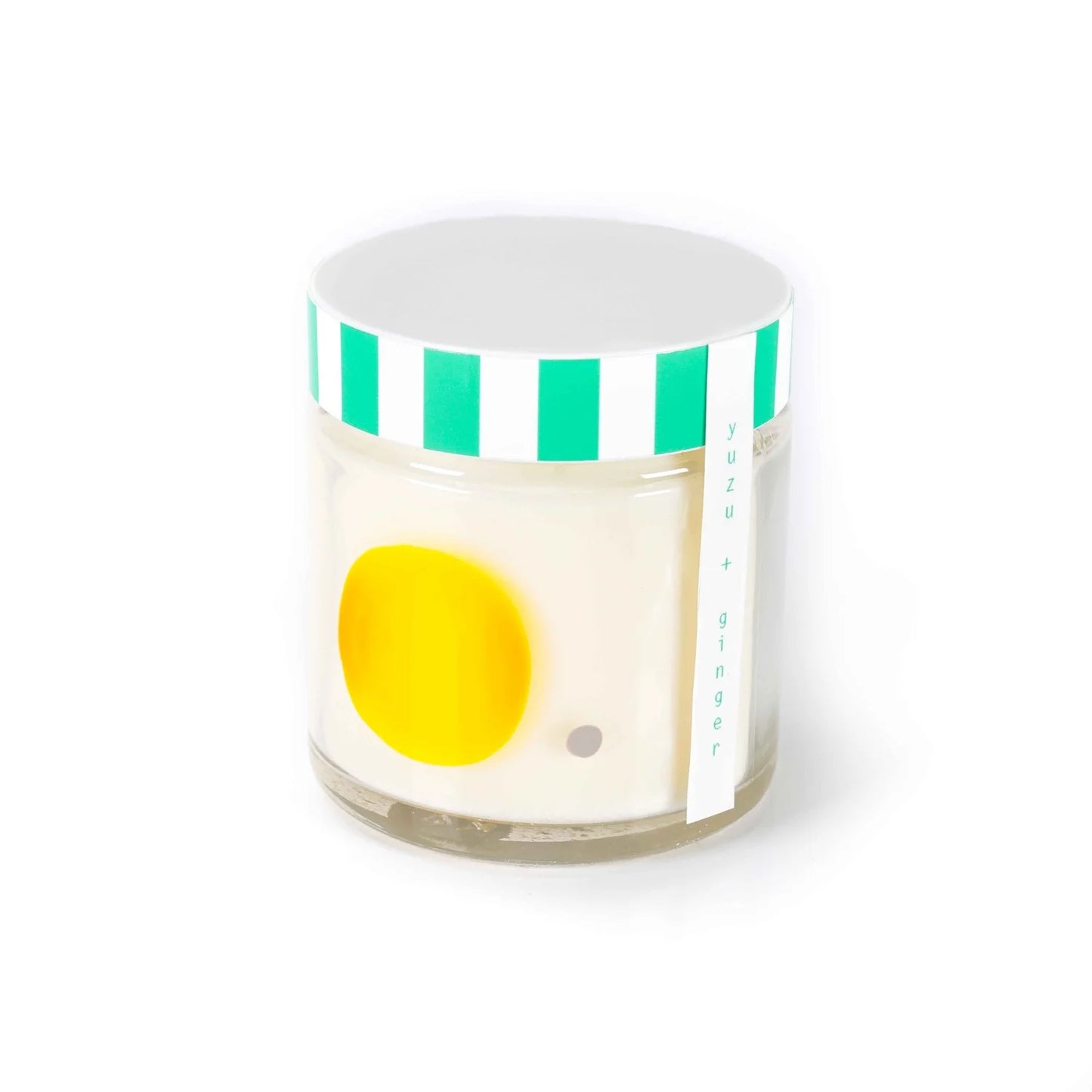 Bougie Yuzu + Gingembre - to : from