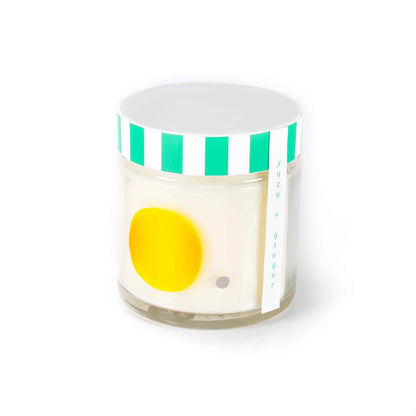 Bougie Yuzu + Gingembre - to : from