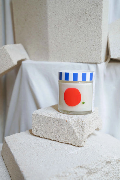 Bougie Pamplemouse + Thym - to : from