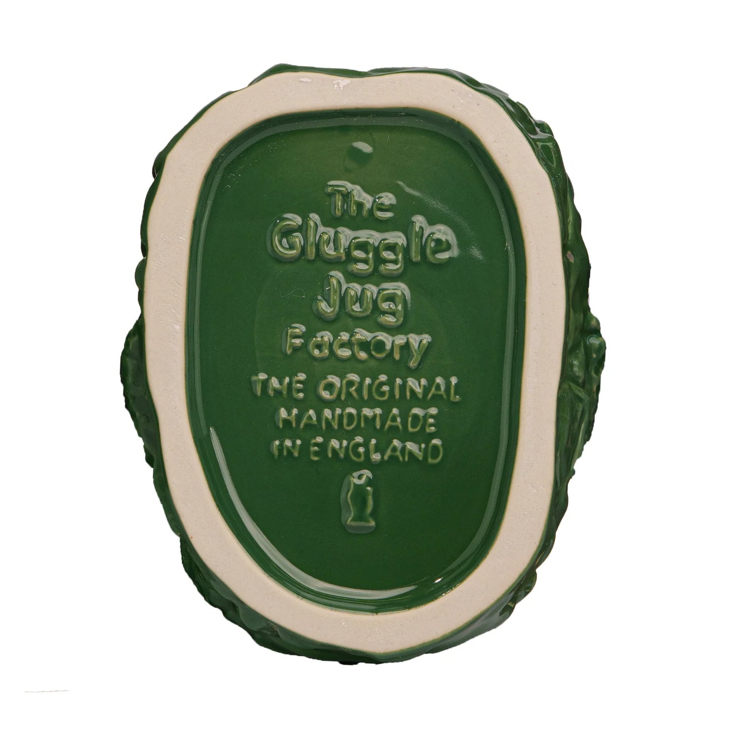 Carafe Krokigluck Vert Foncé - Wade Ceramics