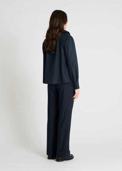 Blouse Doli Bleu Nuit - Hana San
