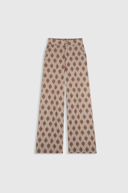 Pantalon Douglas - Maria De La Orden