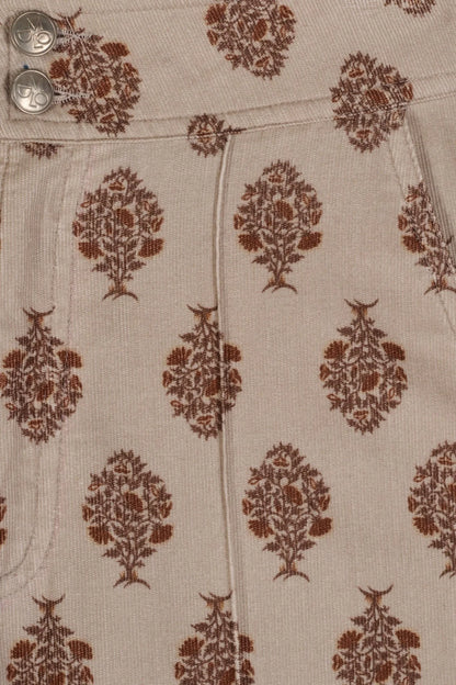 Pantalon Douglas - Maria De La Orden