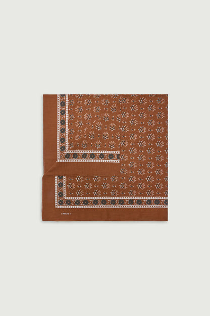 Foulard Classique Coton - Soeur