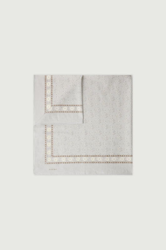 Foulard Classique Coton - Soeur