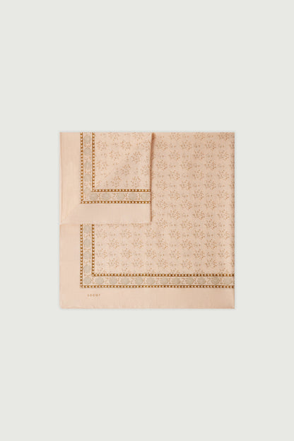 Foulard Classique Coton - Soeur