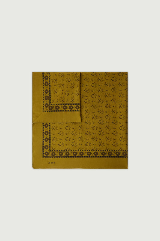 Foulard Classique Coton - Soeur