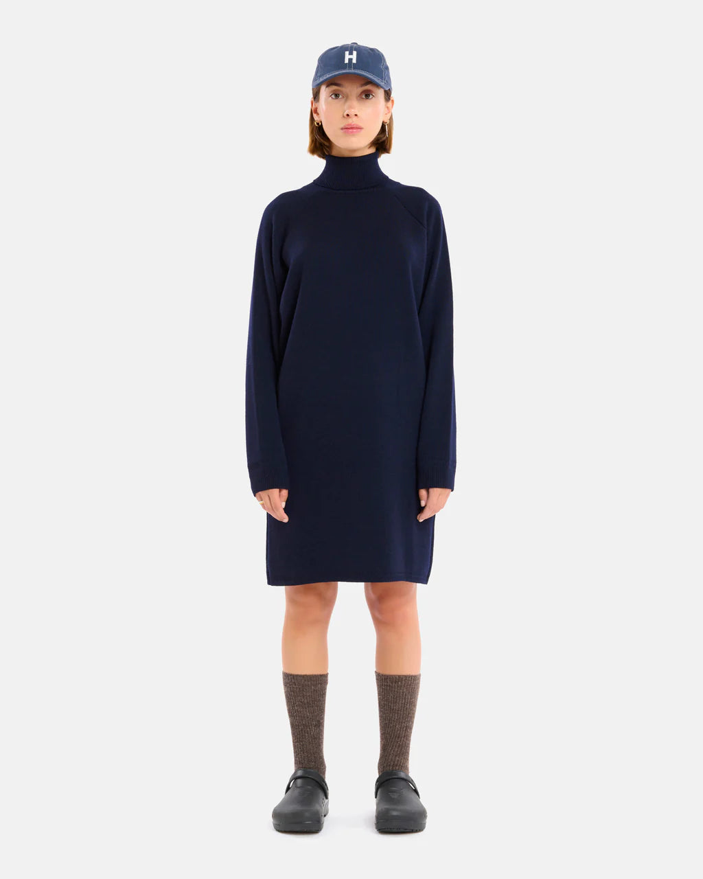 Robe Emarino Navy - HomeCore
