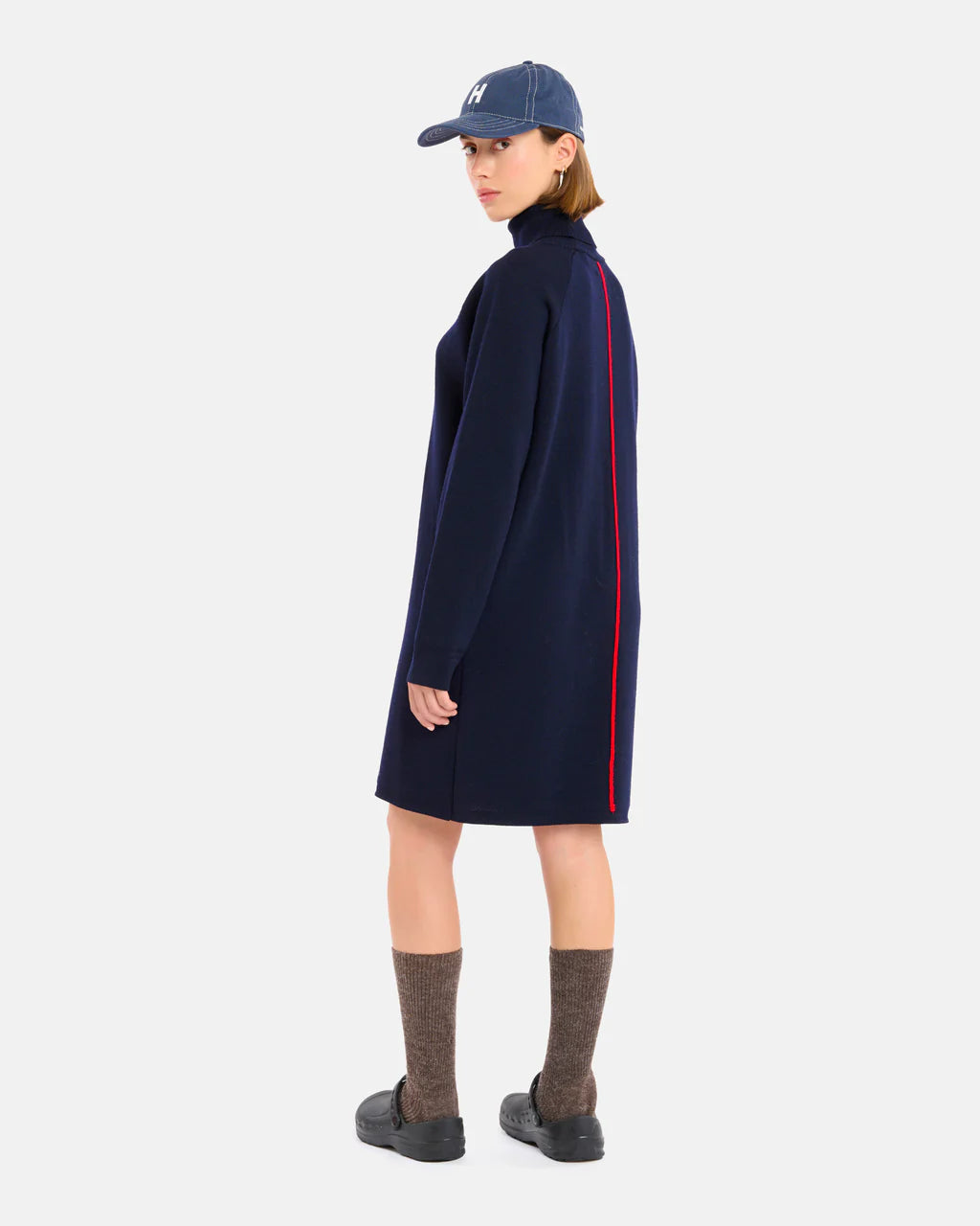 Robe Emarino Navy - HomeCore