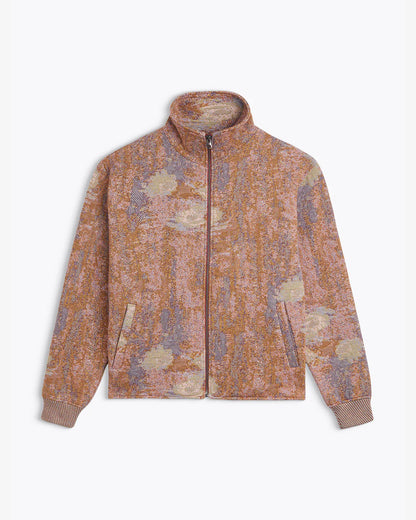 Veste Ema Nympheas Multi - Khaki - HomeCore