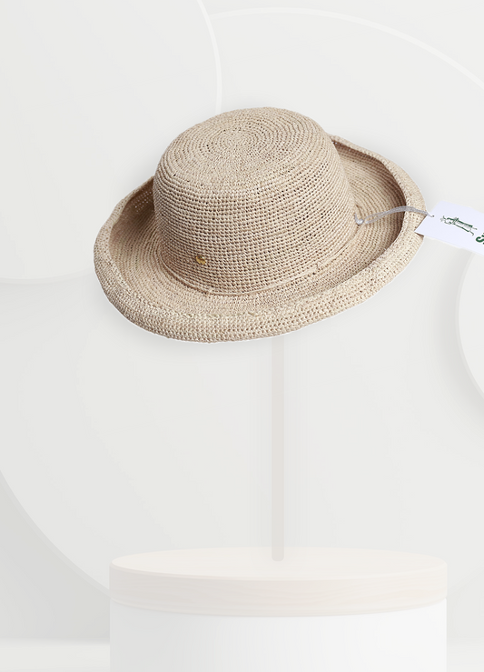 Chapeau Emma- Sun and Green