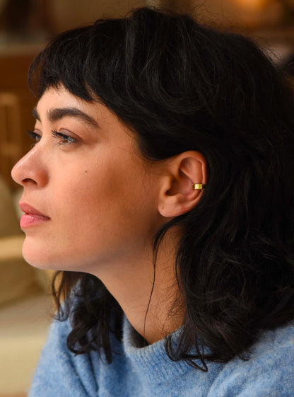 Ear Cuff Geste - Judith Benita