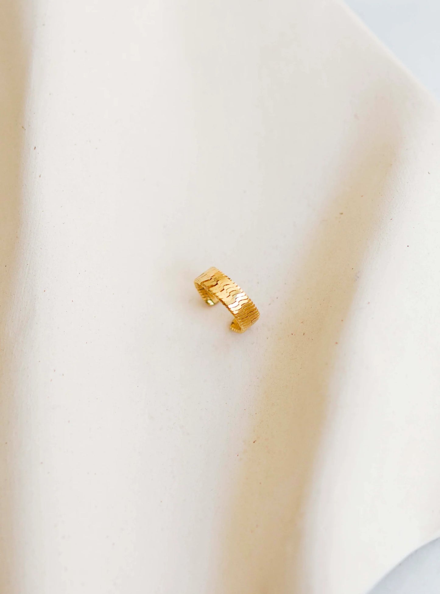 Ear Cuff Geste - Judith Benita