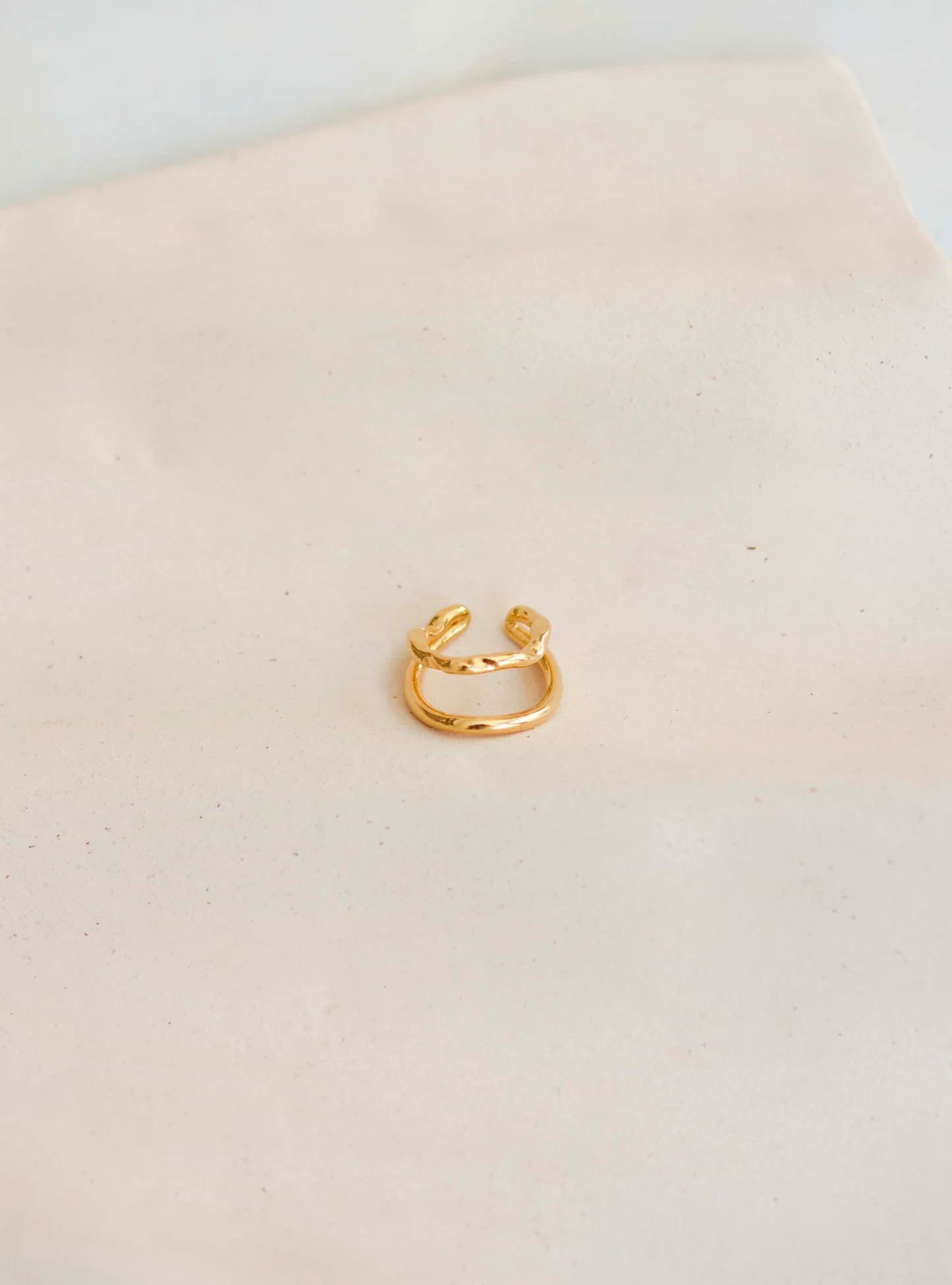 Ear Cuff Horizon Maxi - Judith Benita