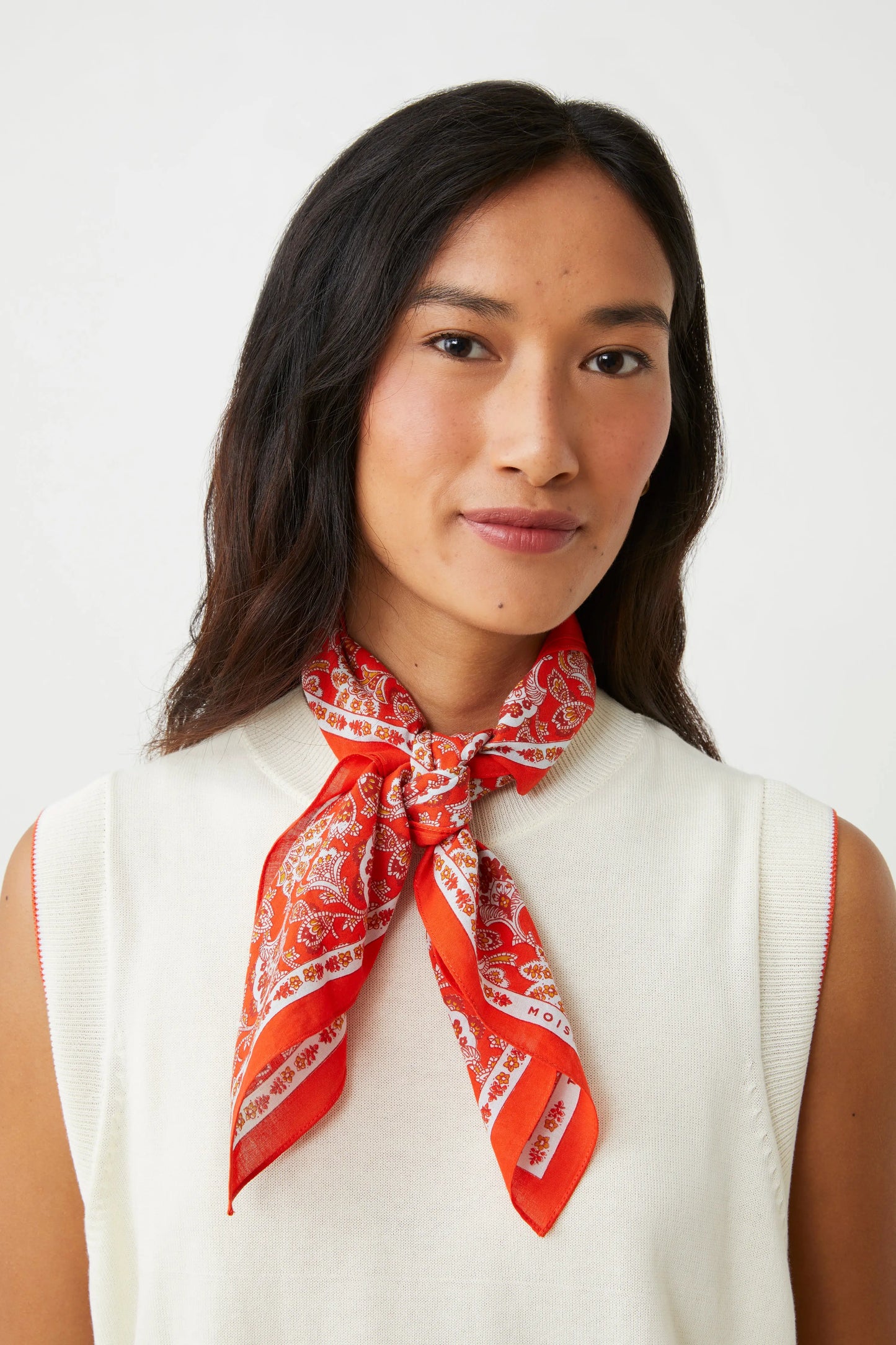 Foulard India Spritz - MoisMont