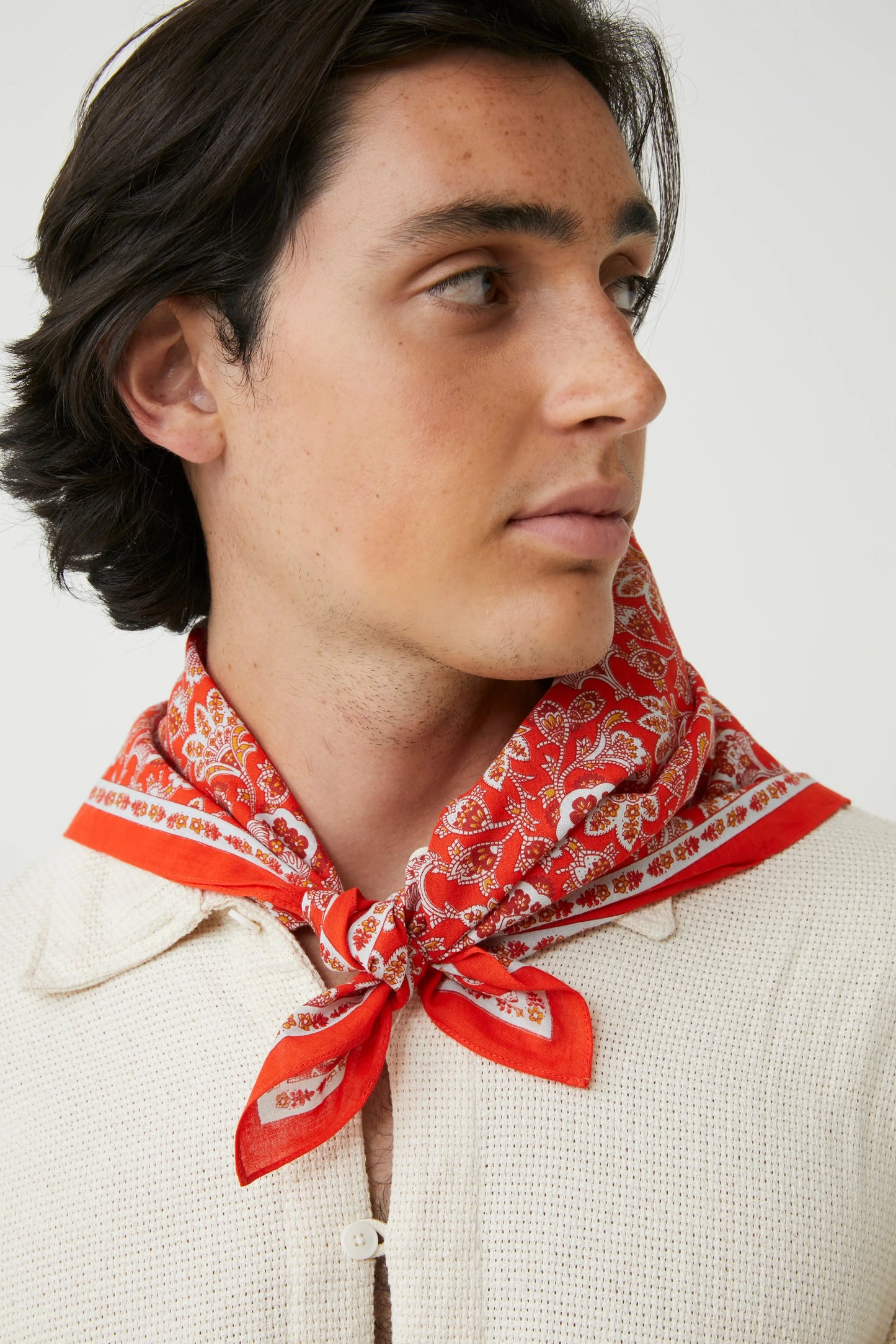 Foulard India Spritz - MoisMont