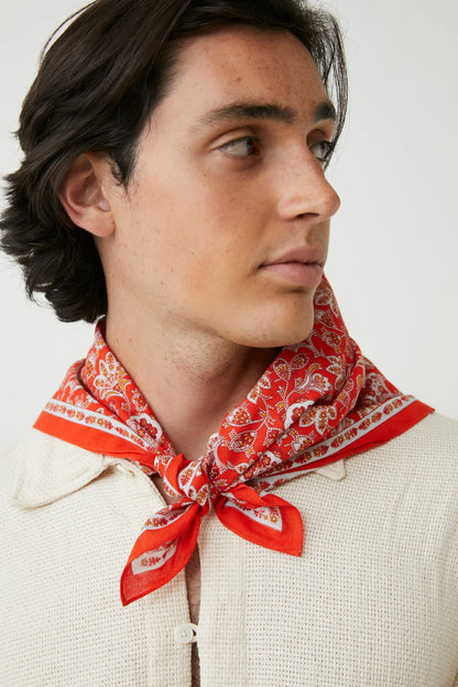 Foulard India Spritz - MoisMont