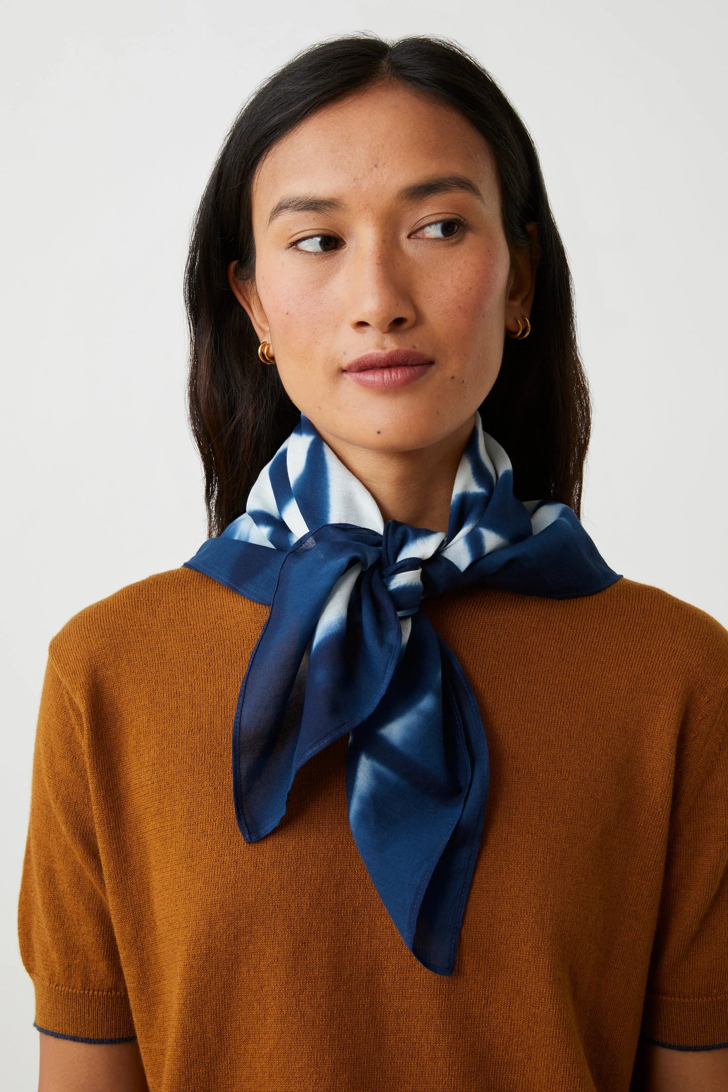 Foulard Pie Ink - MoisMont