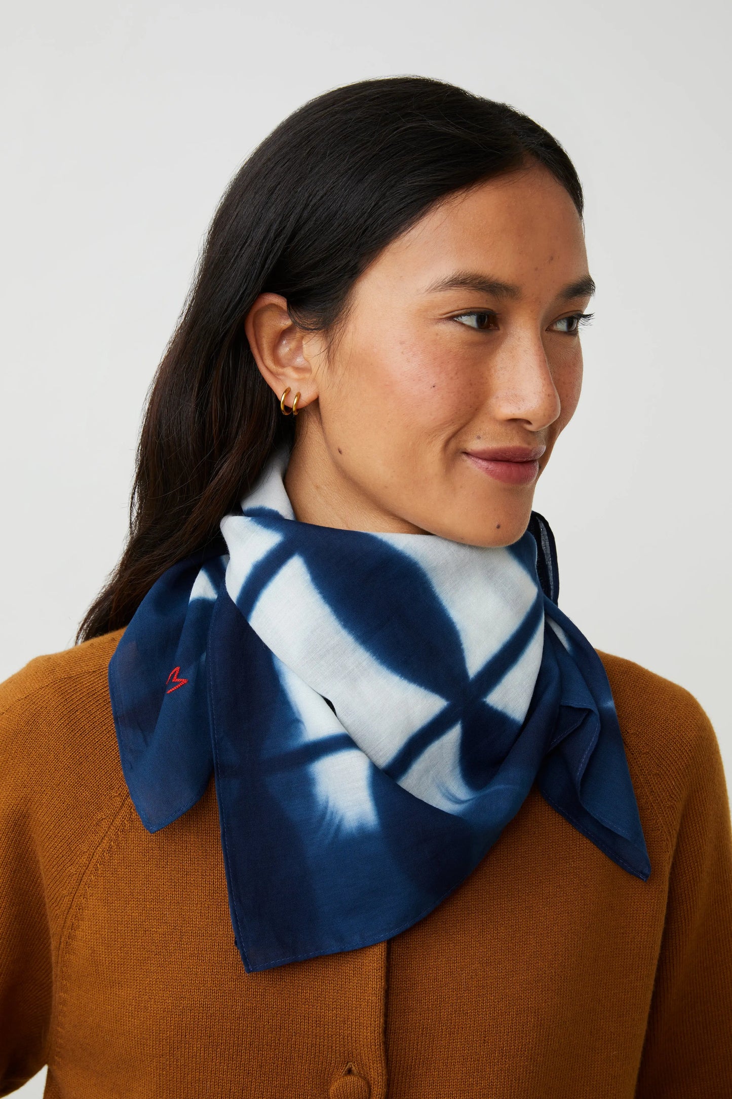 Foulard Pie Ink - MoisMont