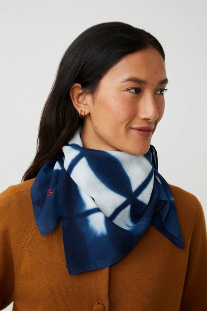 Foulard Pie Ink - MoisMont