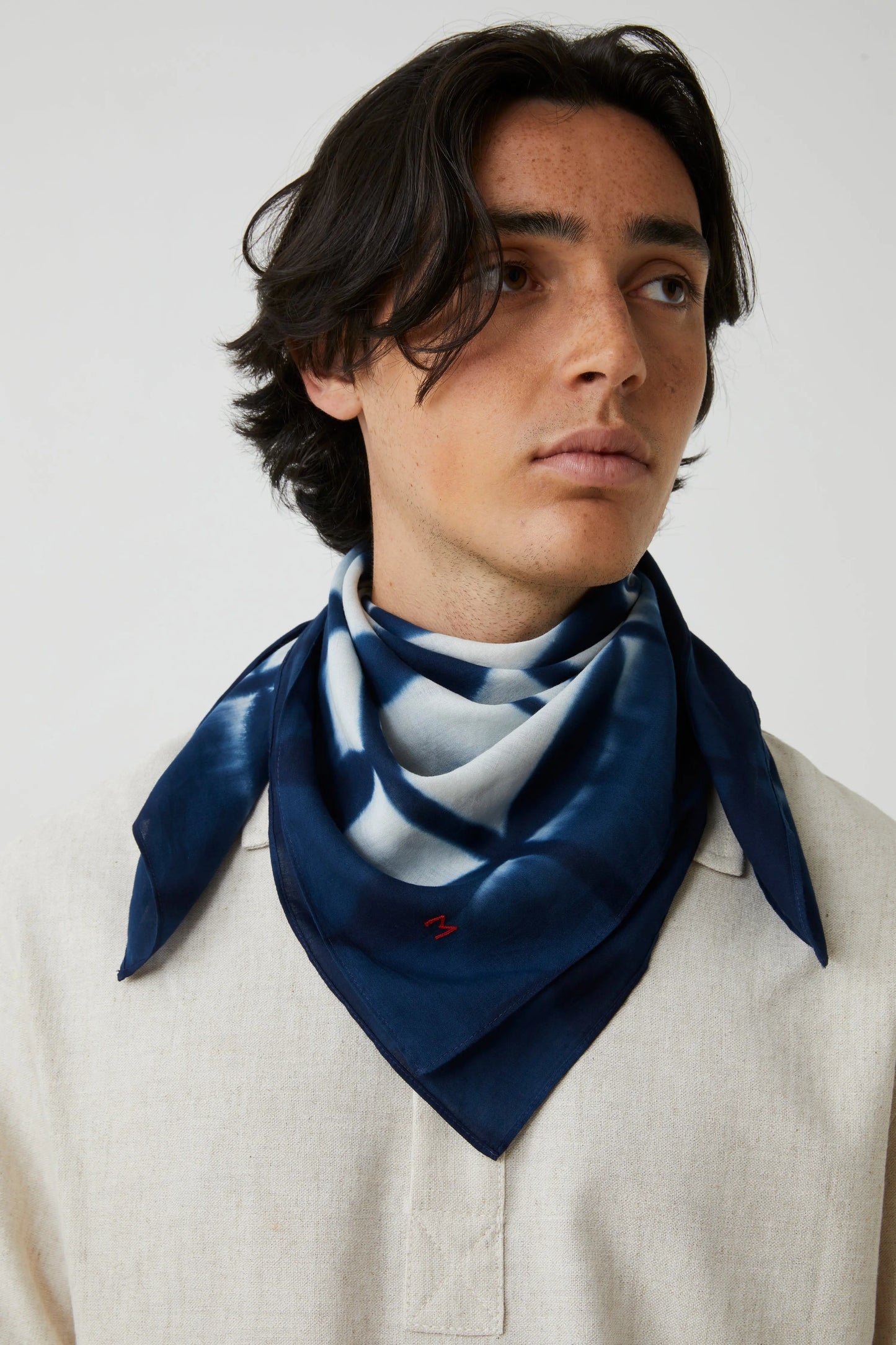 Foulard Pie Ink - MoisMont