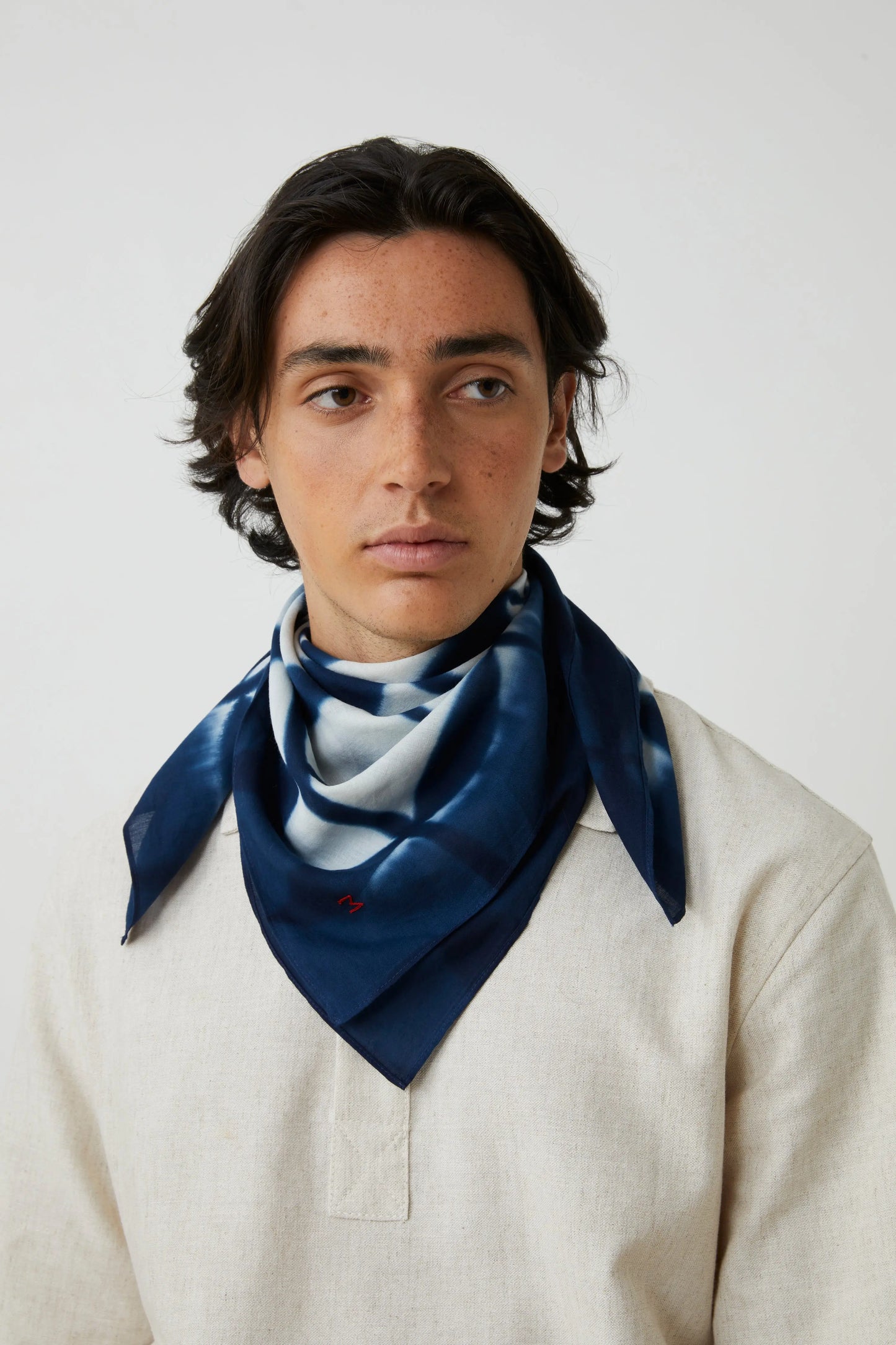 Foulard Pie Ink - MoisMont