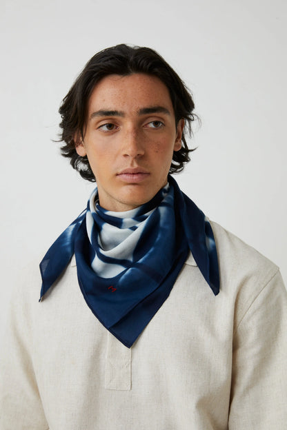 Foulard Pie Ink - MoisMont