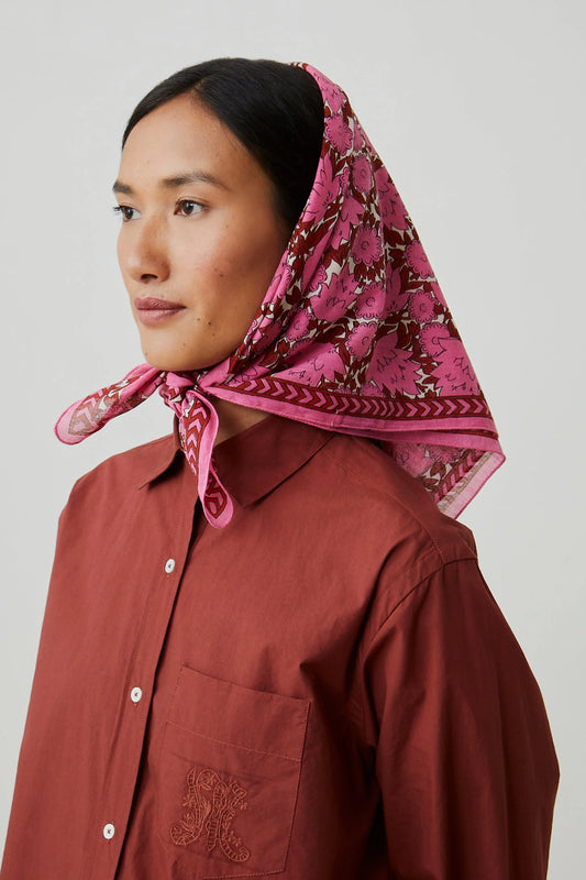 Foulard Ajmer - MoisMont