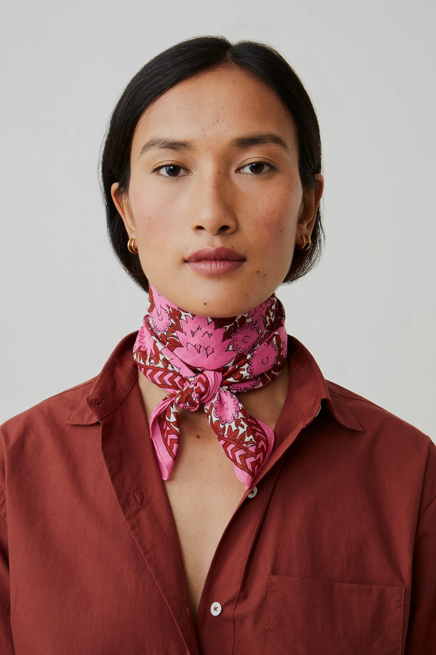 Foulard Ajmer - MoisMont