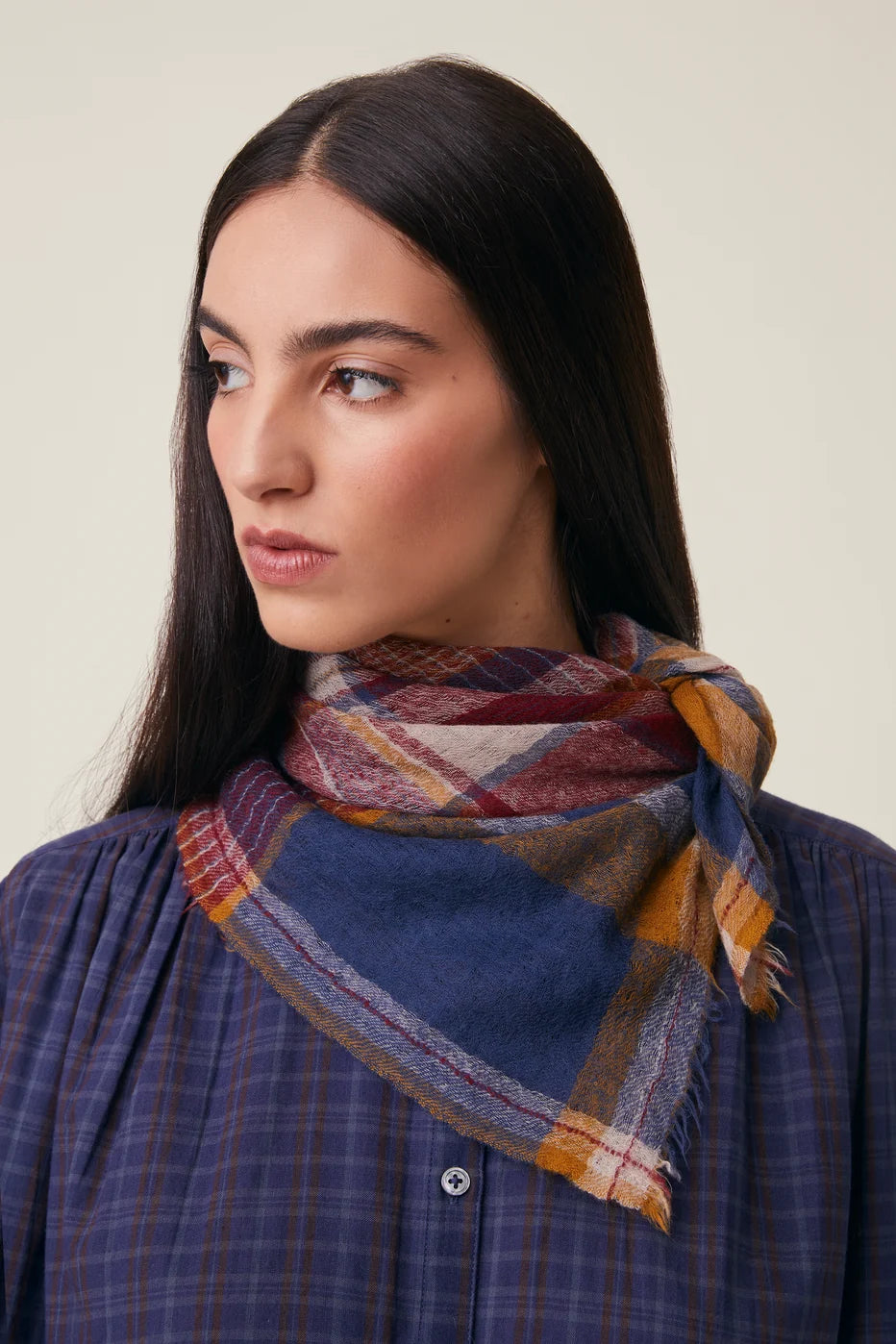 Foulard Chai - MoisMont