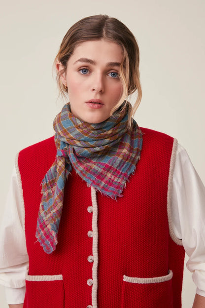 Foulard Magda - MoisMont