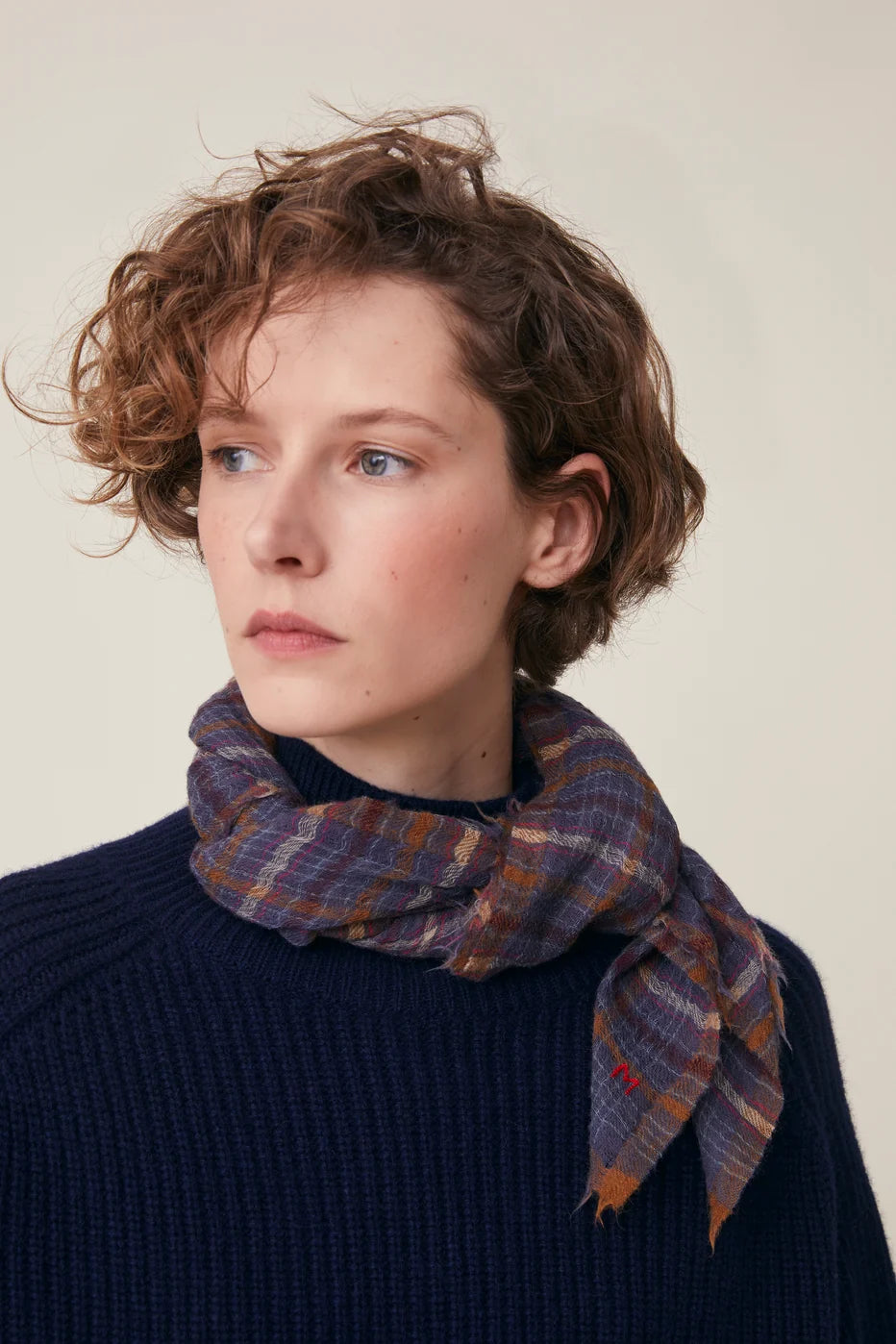 Foulard Édimbourg - MoisMont