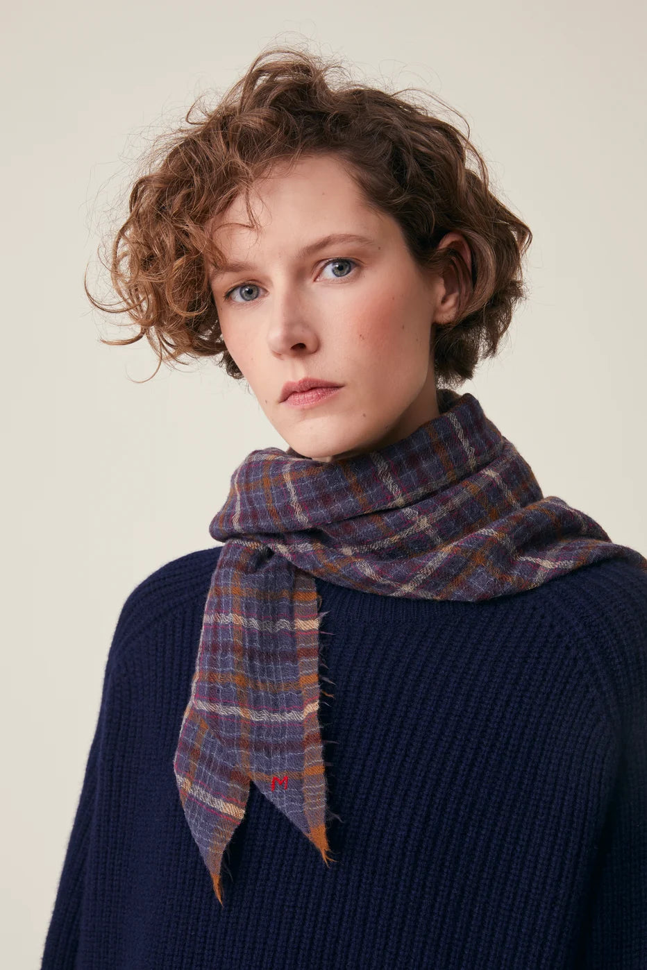 Foulard Édimbourg - MoisMont