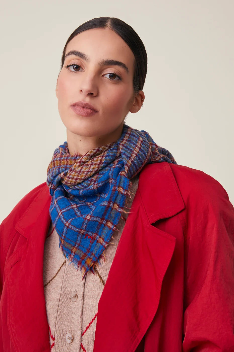Foulard Corneille - MoisMont