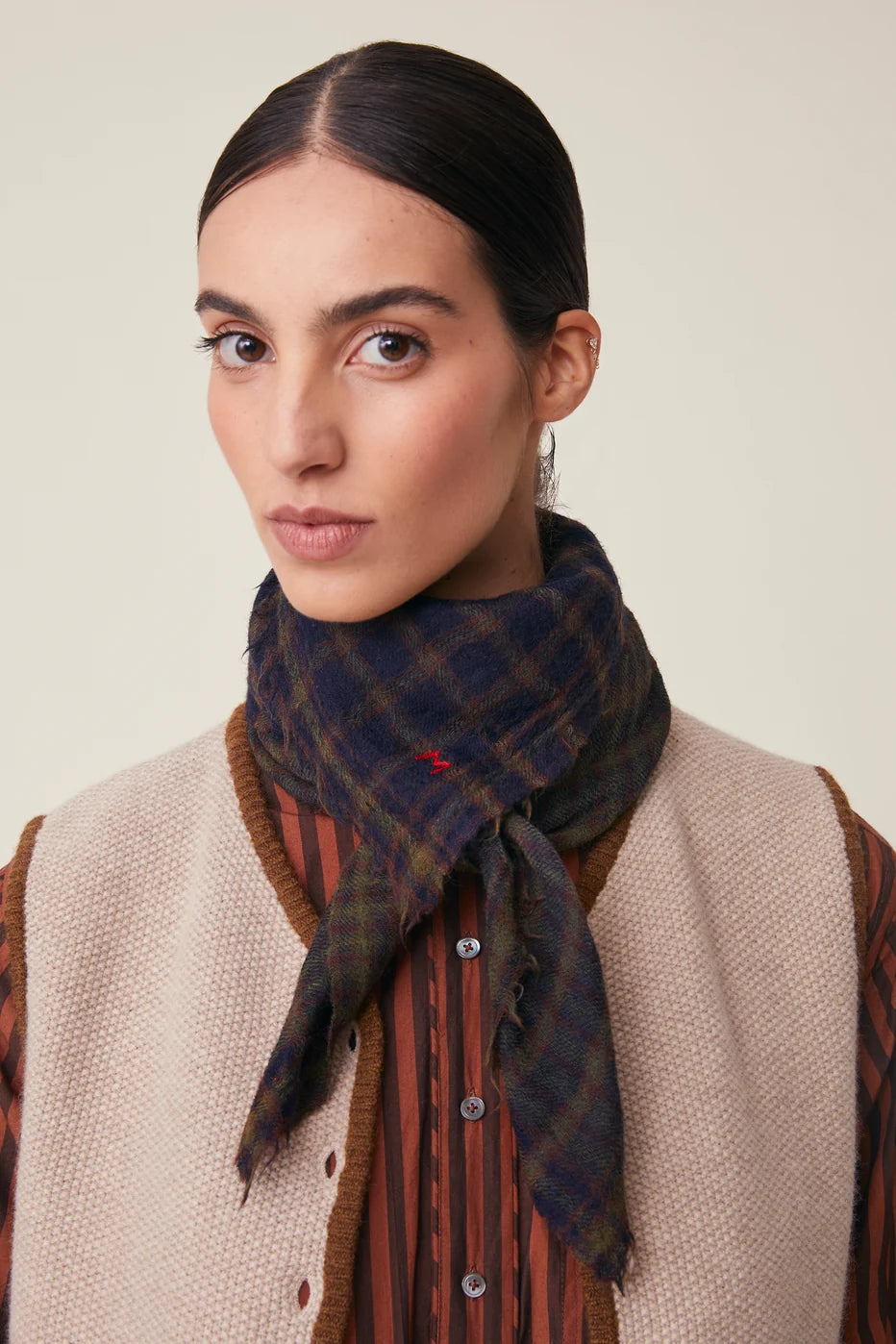 Foulard Corneille - MoisMont