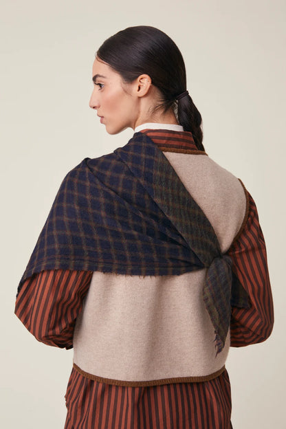 Foulard Corneille - MoisMont