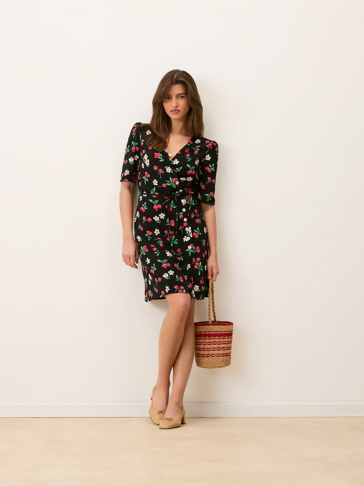 Robe Gabinette - Rouje