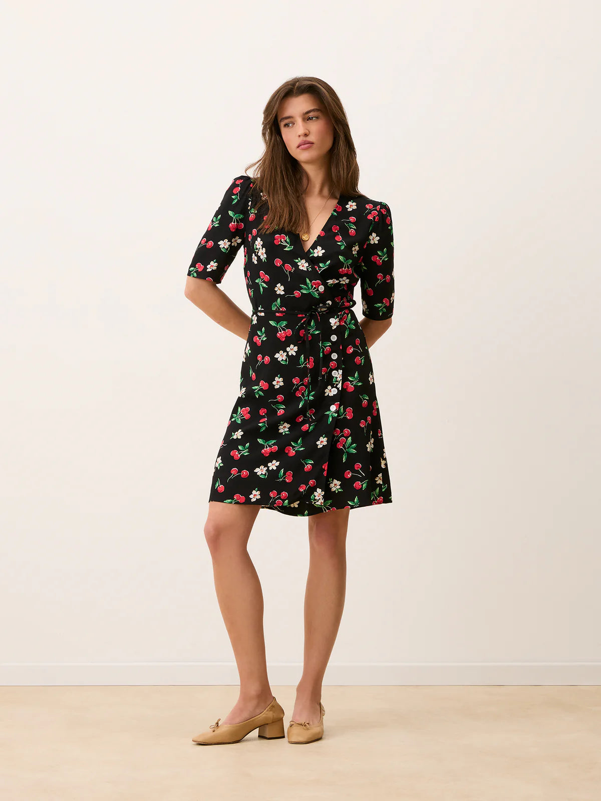 Robe Gabinette - Rouje