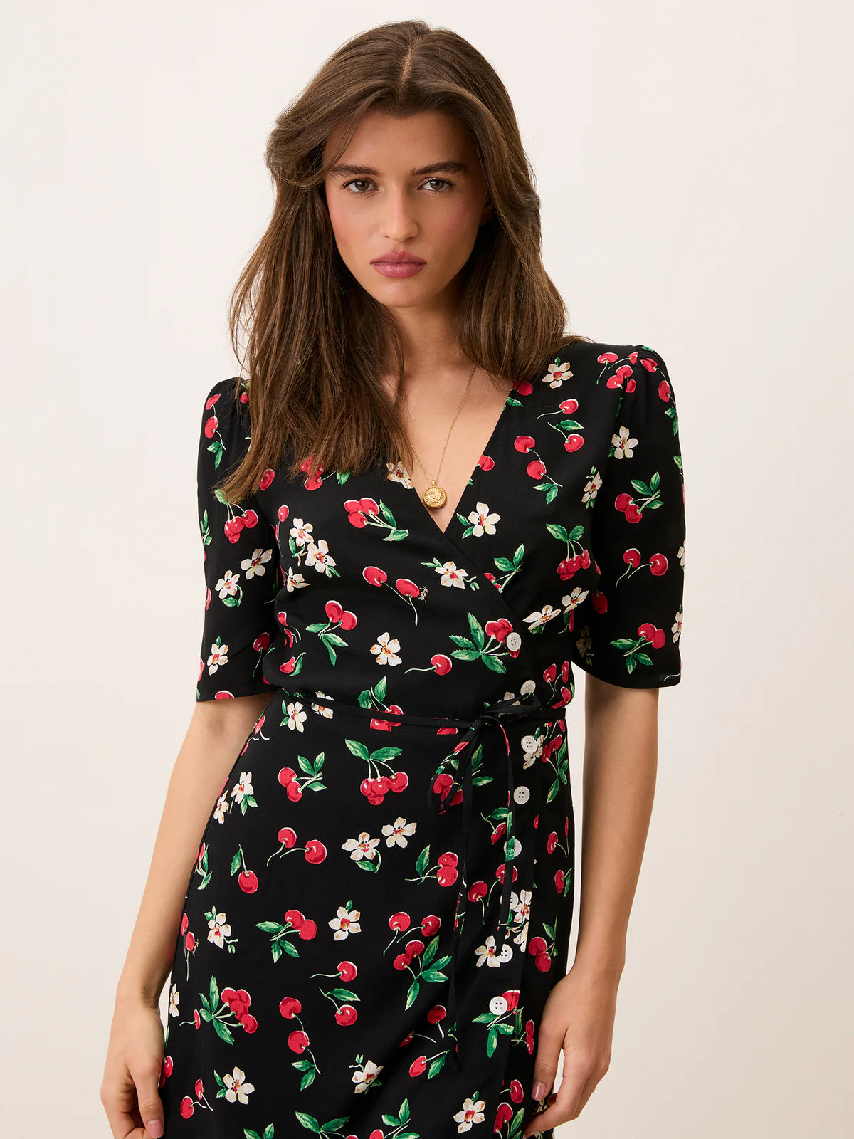 Robe Gabinette - Rouje