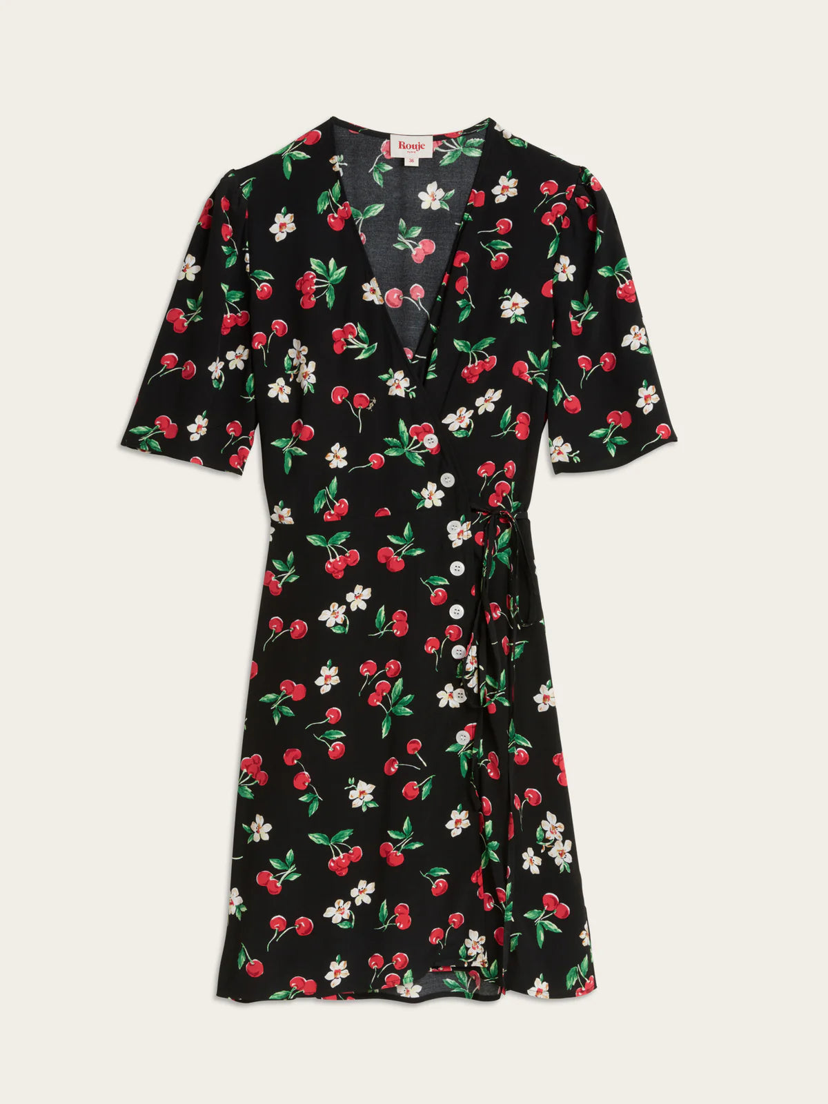 Robe Gabinette - Rouje