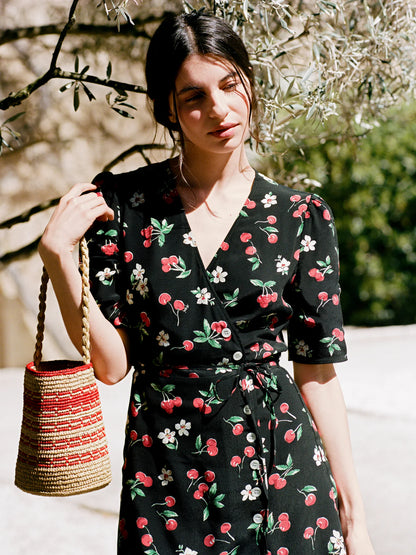 Robe Gabinette - Rouje