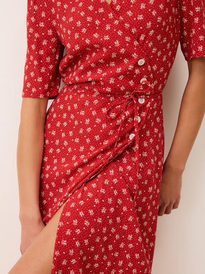 Robe Gabin - Rouje