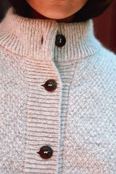 Cardigan George - L'envers
