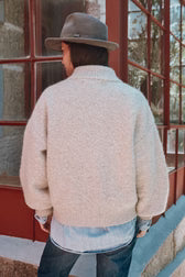 Cardigan George - L'envers