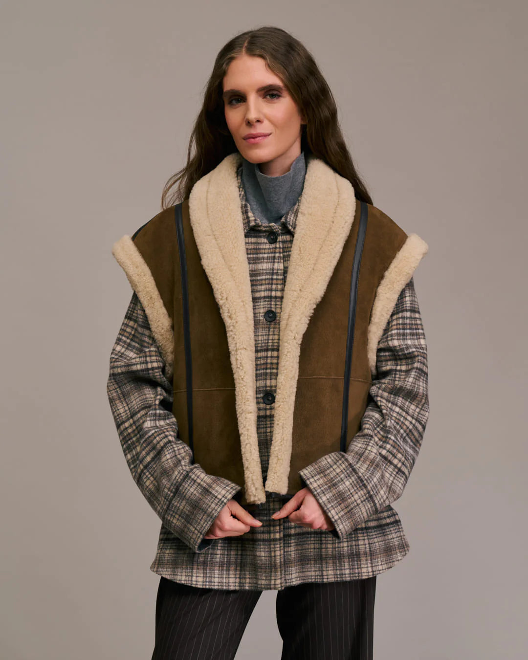 Gilet Gialo - Diega