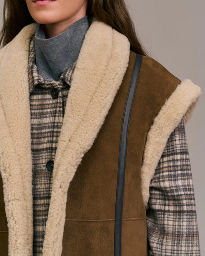 Gilet Gialo - Diega