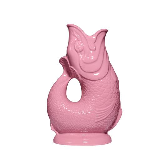 Carafe Glouglou Rose - Wade Ceramics