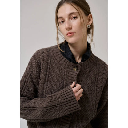 Cardigan Heather - Anne-Mi