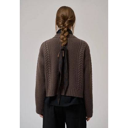 Cardigan Heather - Anne-Mi